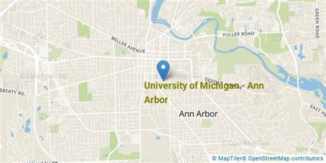 u of m address|university of michigan ann arbor address.